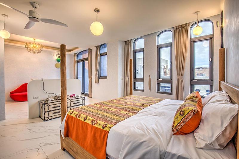 Wien Art Villa Xiaoliuqiu Eksteriør bilde