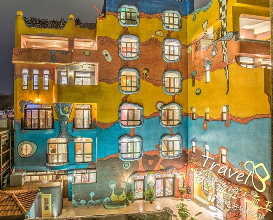 Wien Art Villa Xiaoliuqiu Eksteriør bilde